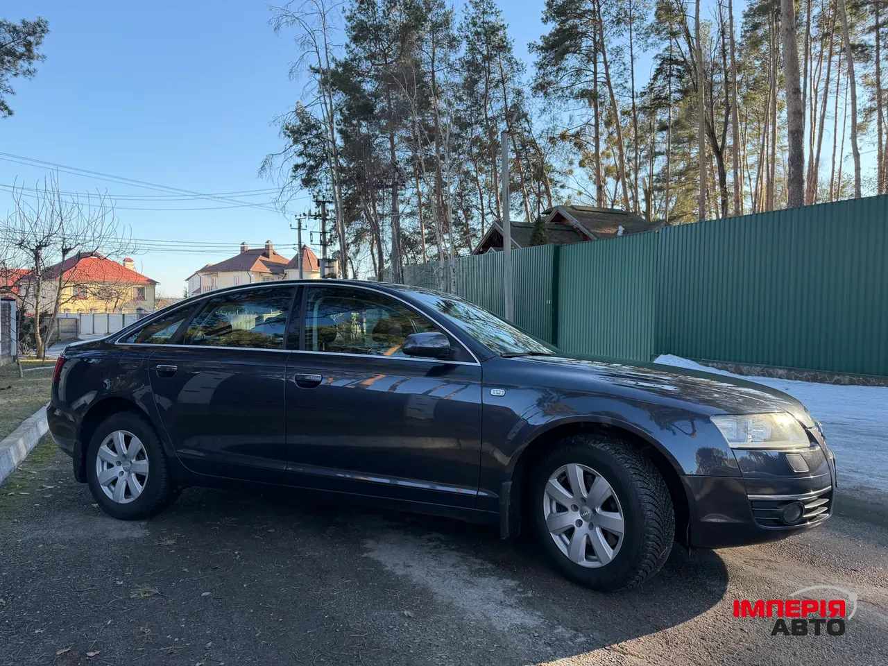 Audi A6 - фото 13