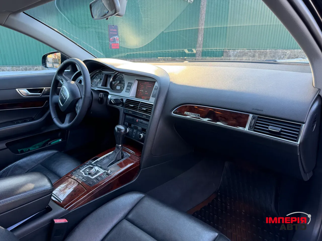 Audi A6 - фото 22