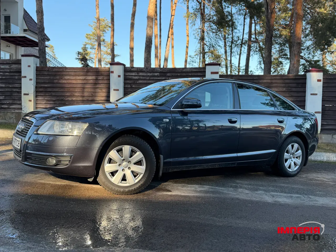 Audi A6 - фото 25