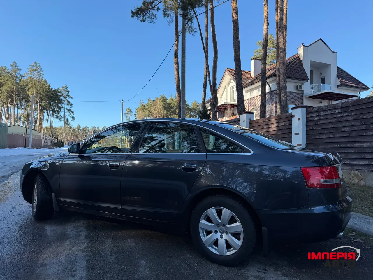 Audi A6 - фото 7