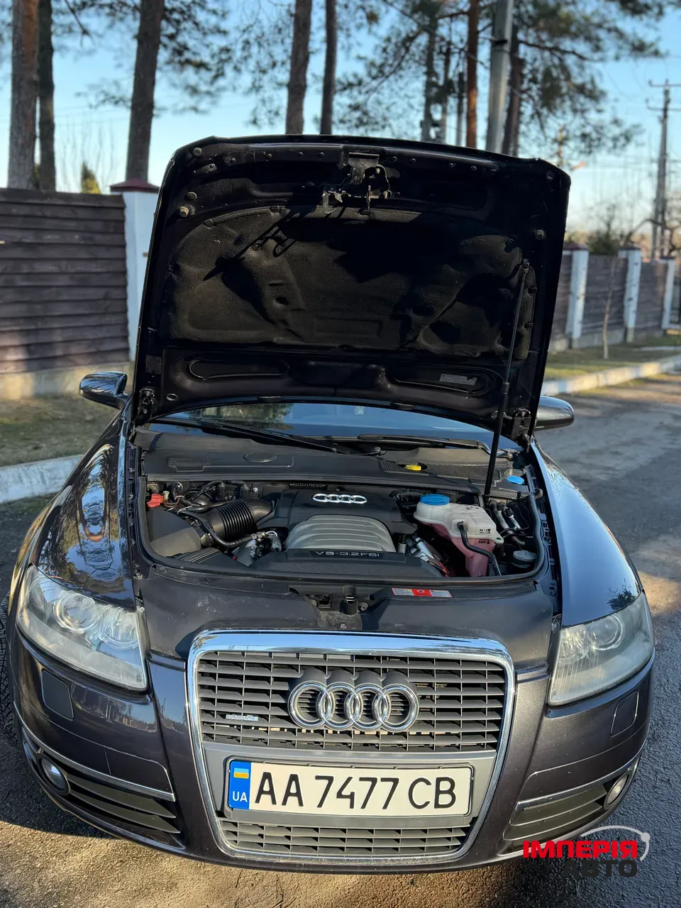 Audi A6 - фото 32