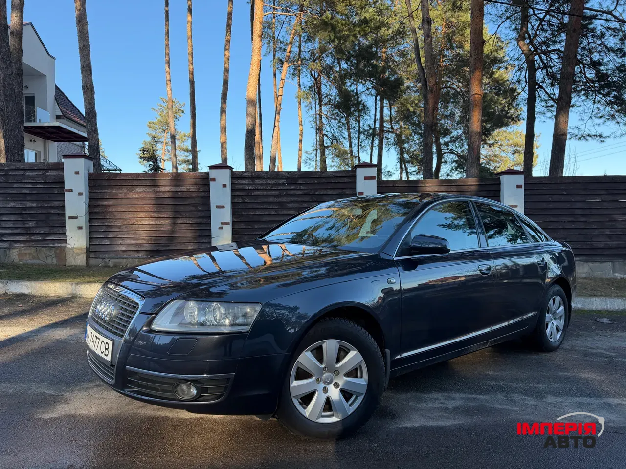 Audi A6 - фото 16