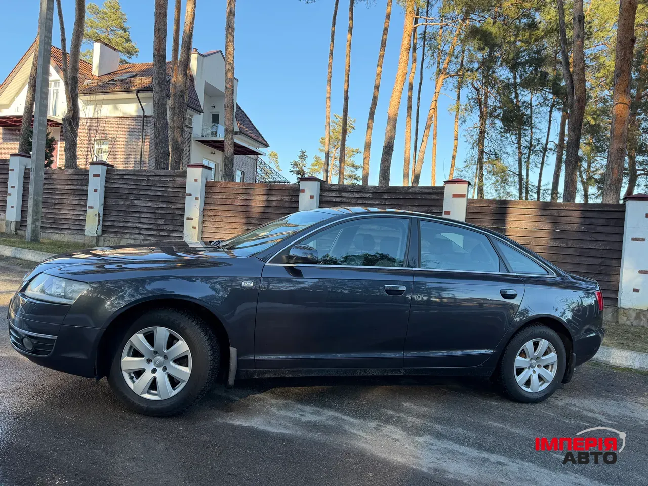 Audi A6 - фото 6