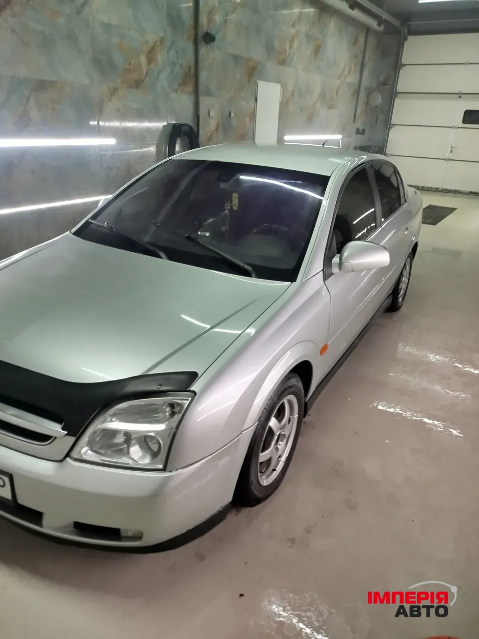 Opel Vectra - фото 3