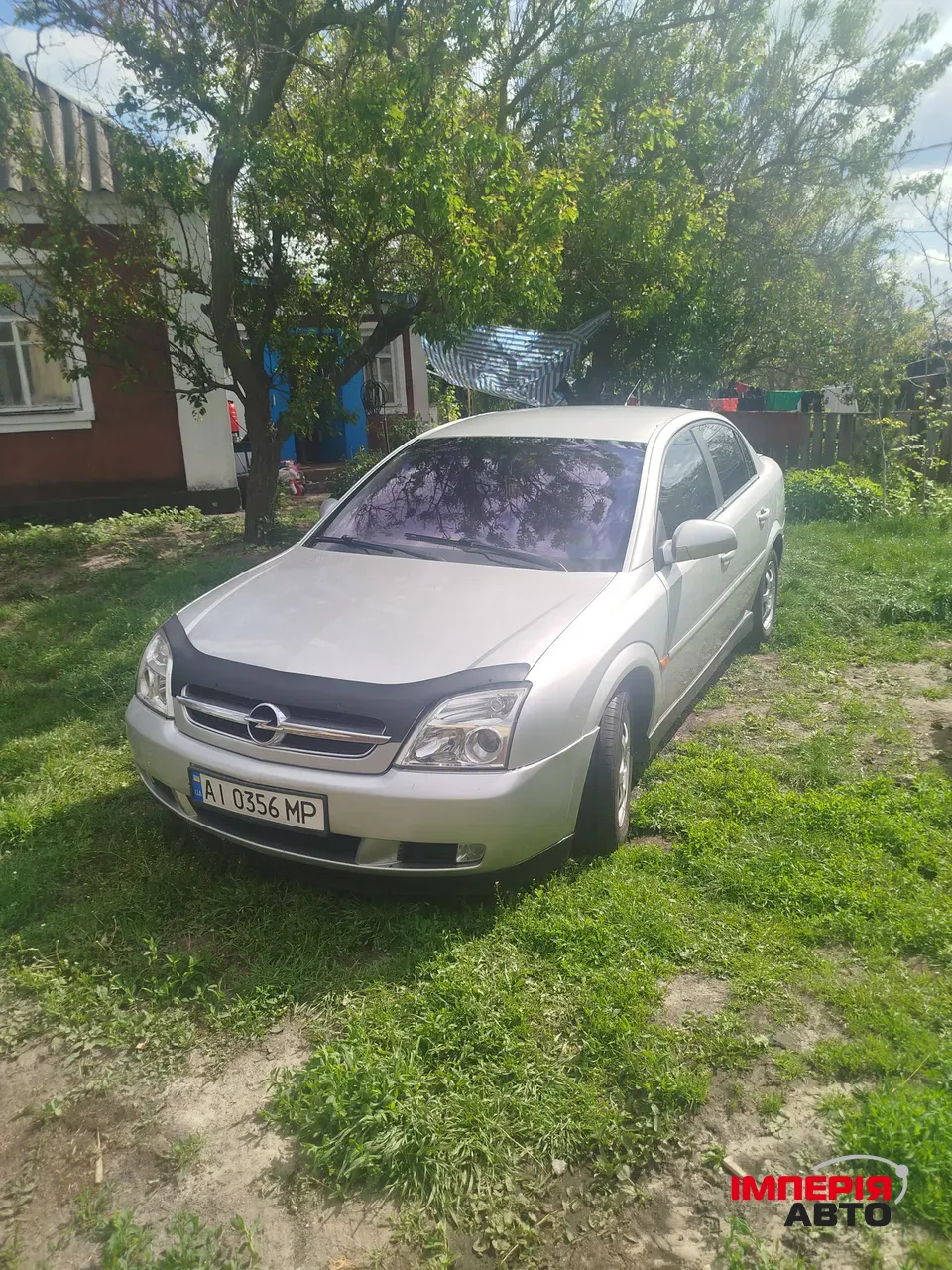 Opel Vectra - фото 9