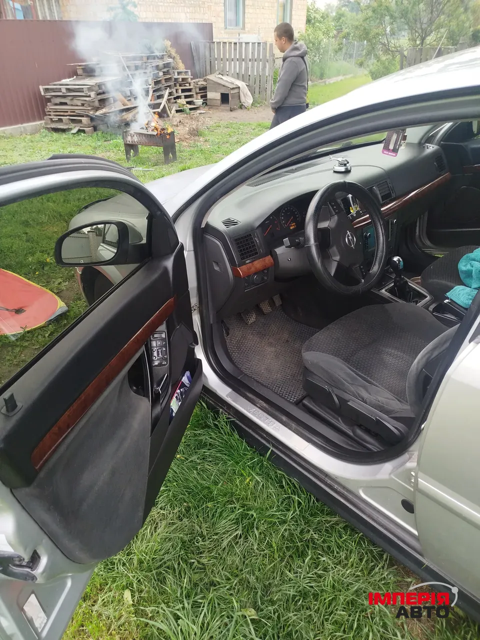 Opel Vectra - фото 7