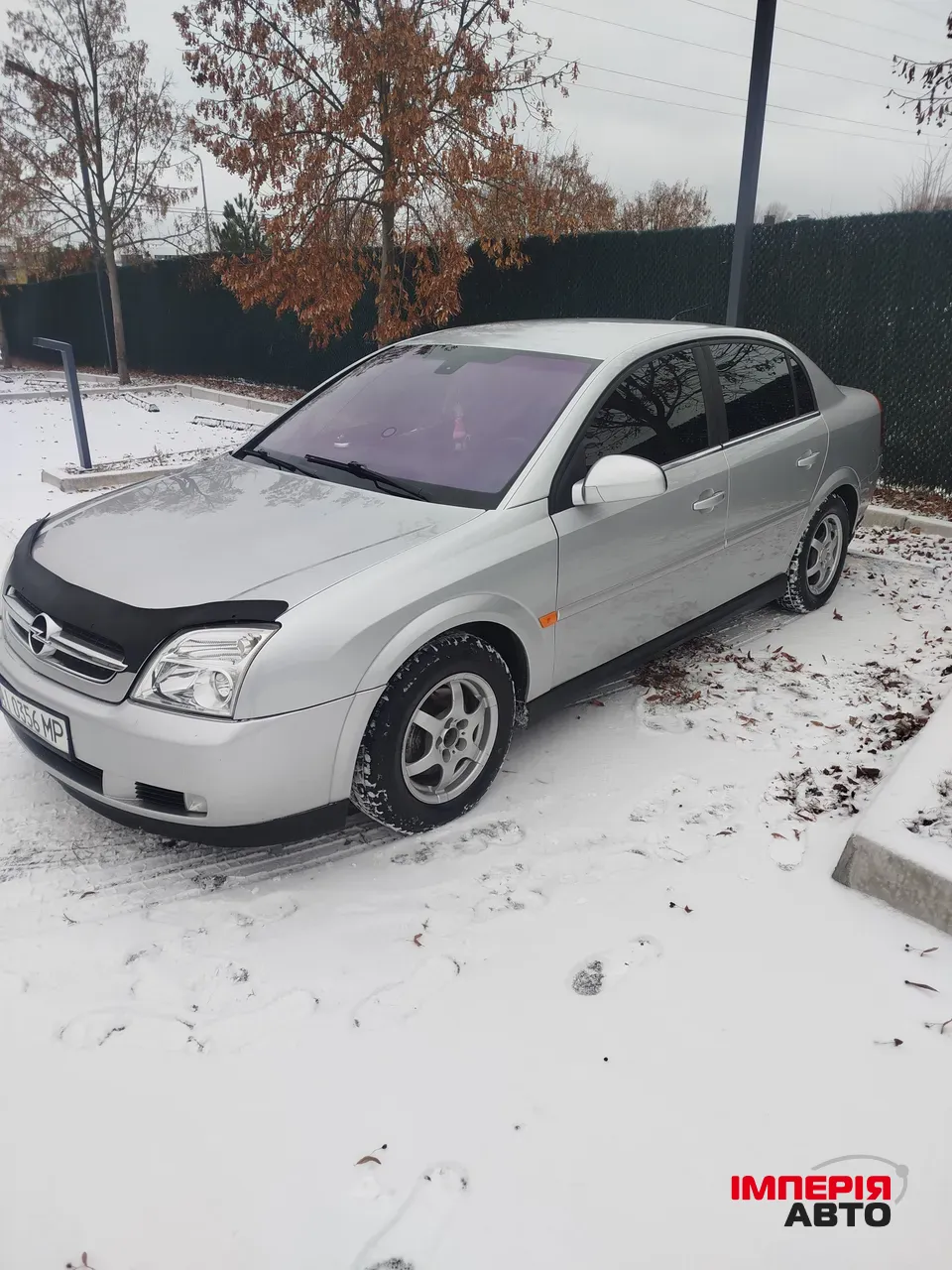 Opel Vectra - фото 4