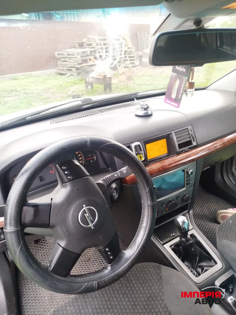 Opel Vectra - фото 8