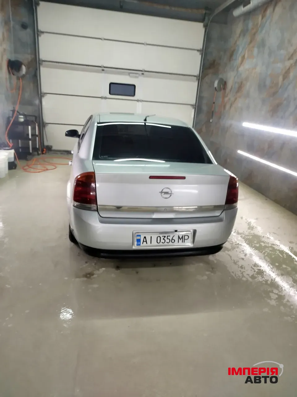 Opel Vectra - фото 2