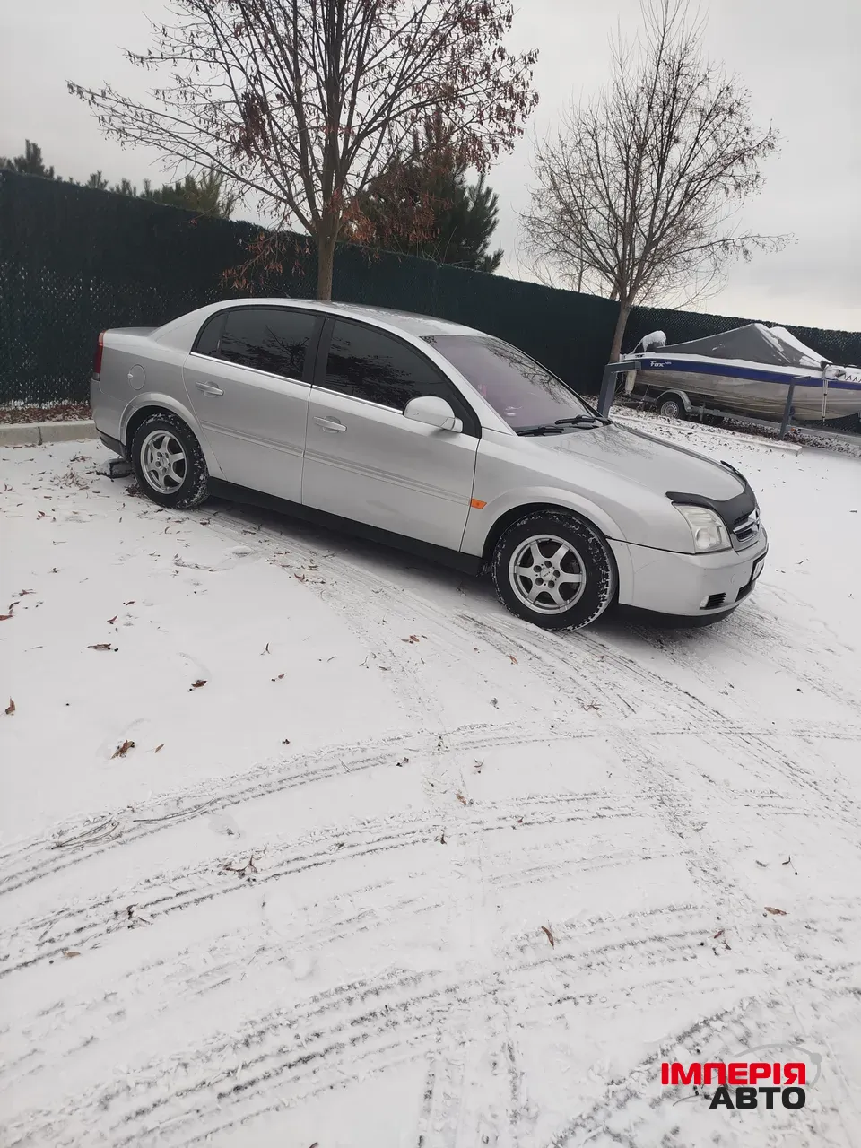 Opel Vectra - фото 5