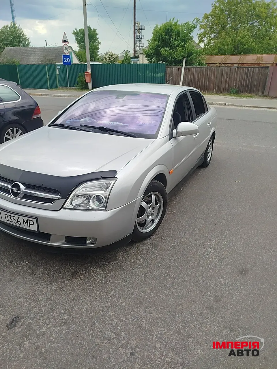 Opel Vectra - фото 10