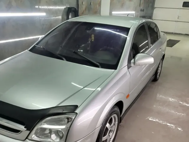 Opel Vectra - фото 3
