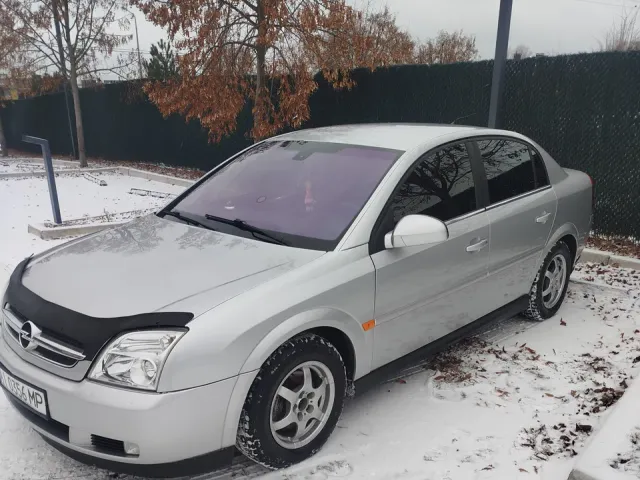 Opel Vectra - фото 4