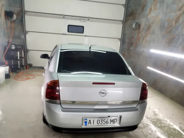 Opel Vectra - фото 2
