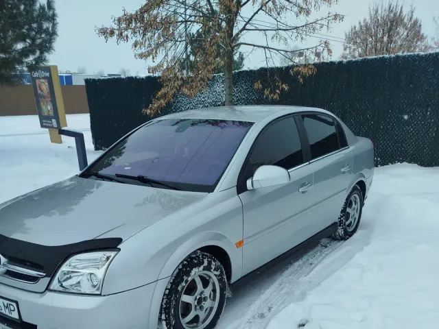 Opel Vectra - фото 1