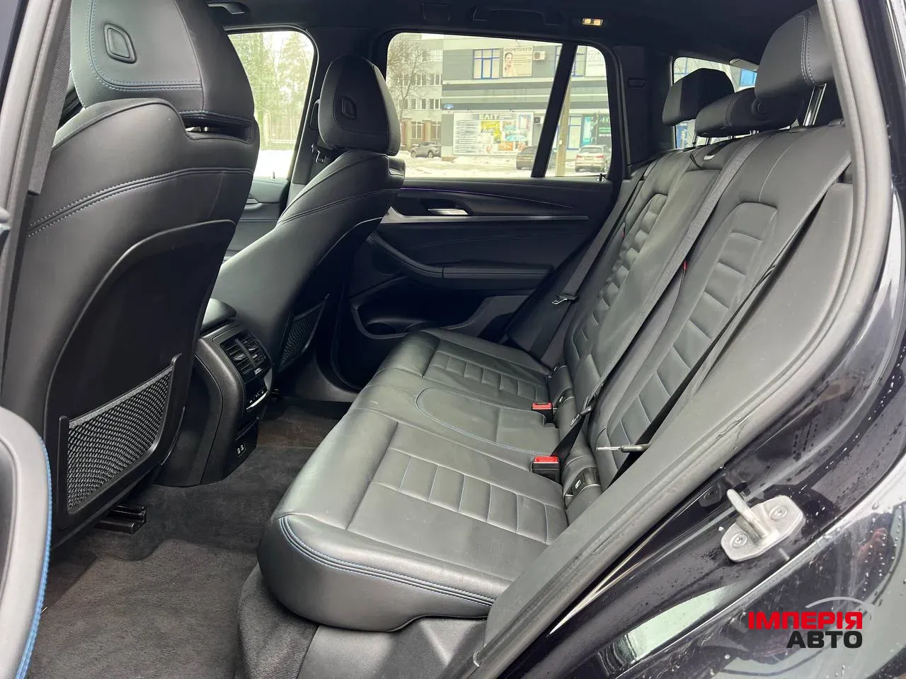 BMW X3 - фото 10