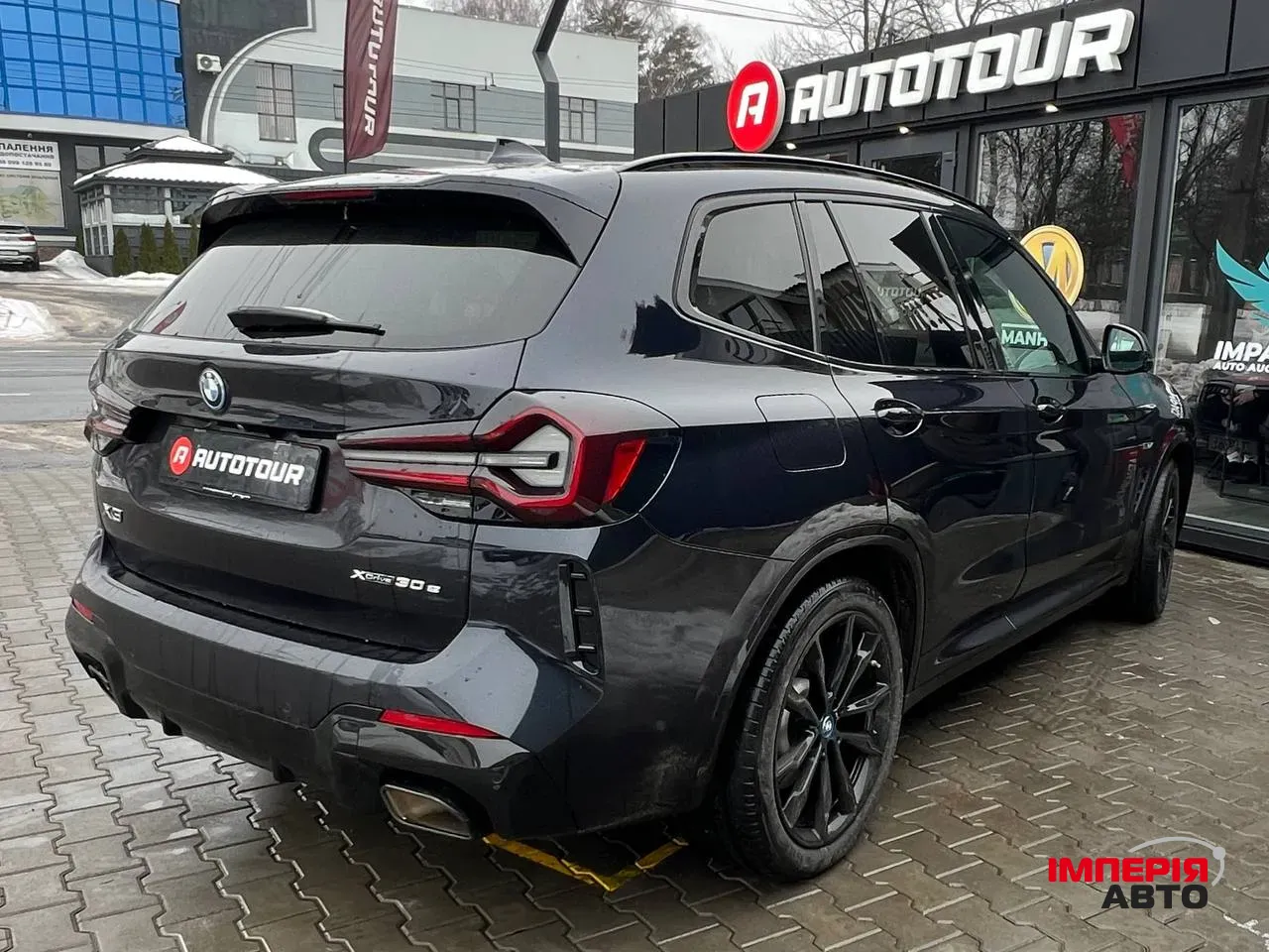 BMW X3 - фото 13