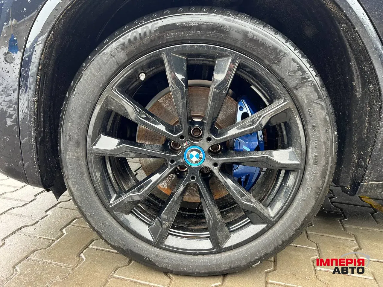 BMW X3 - фото 12