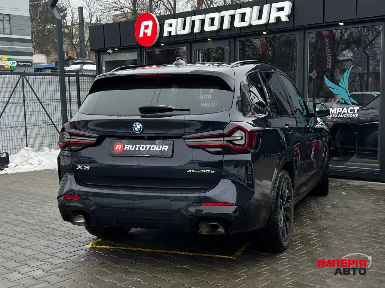 BMW X3 - фото 14