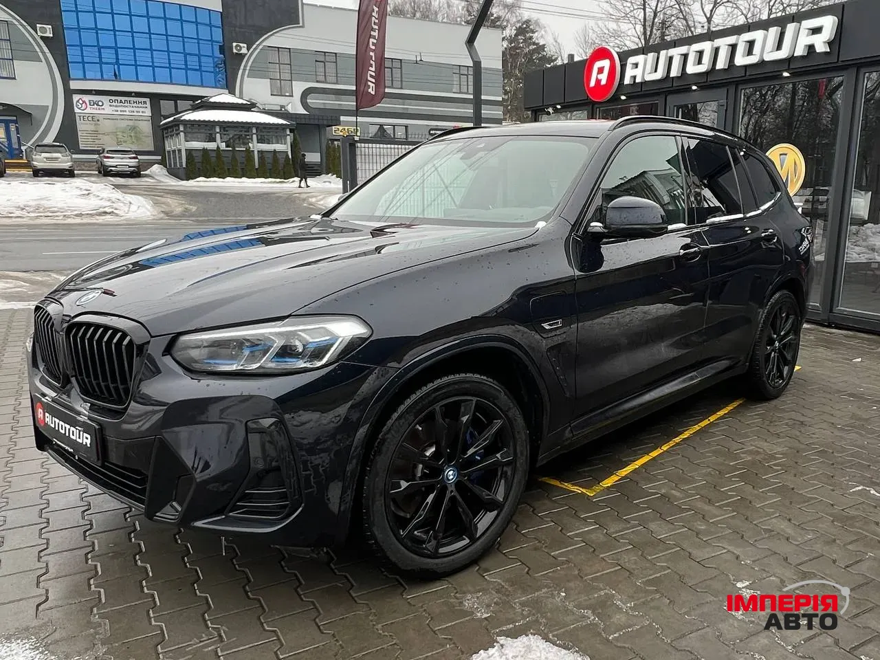 BMW X3 - фото 2