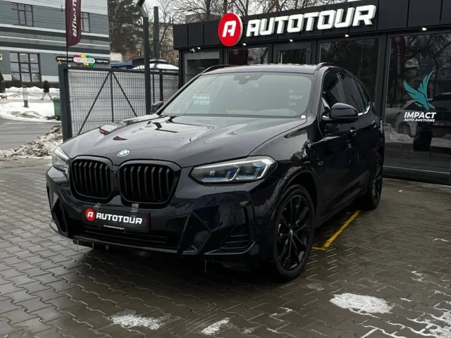 BMW X3 - фото 1