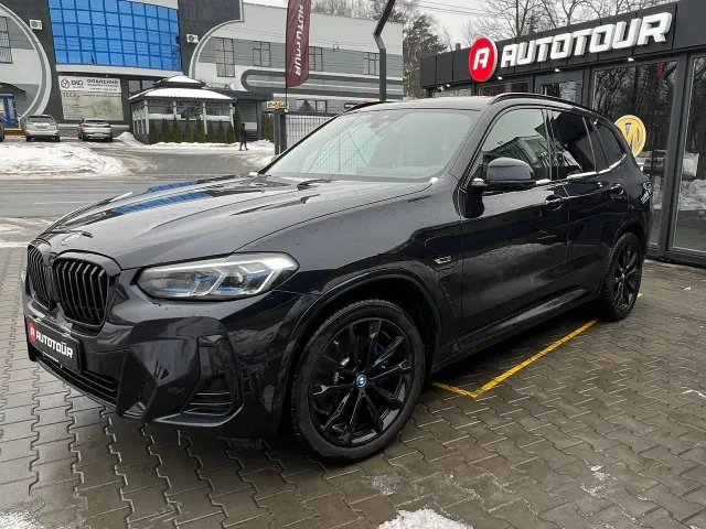 BMW X3 - фото 2