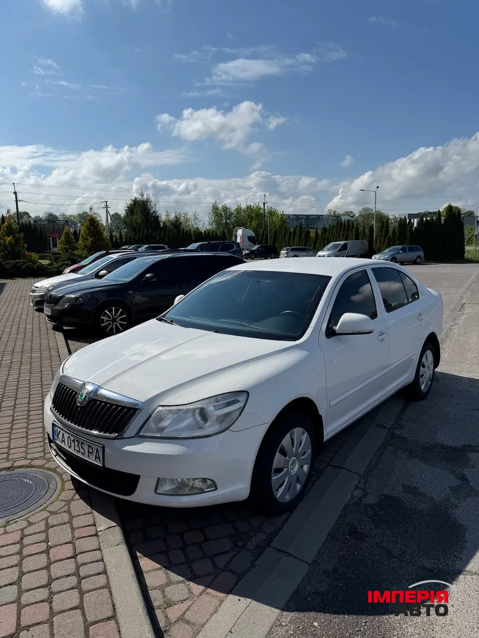 Skoda Octavia - фото 6