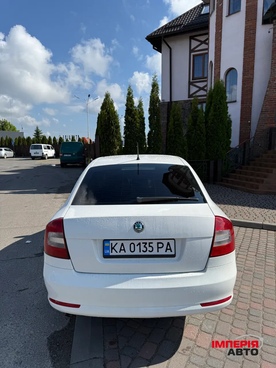 Skoda Octavia - фото 2