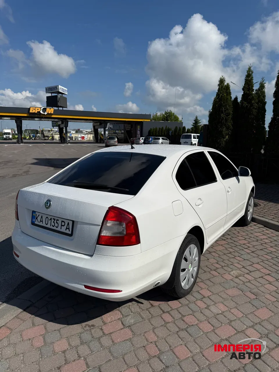 Skoda Octavia - фото 5