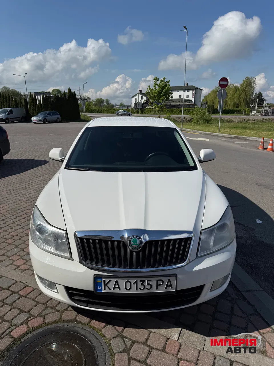Skoda Octavia - фото 1