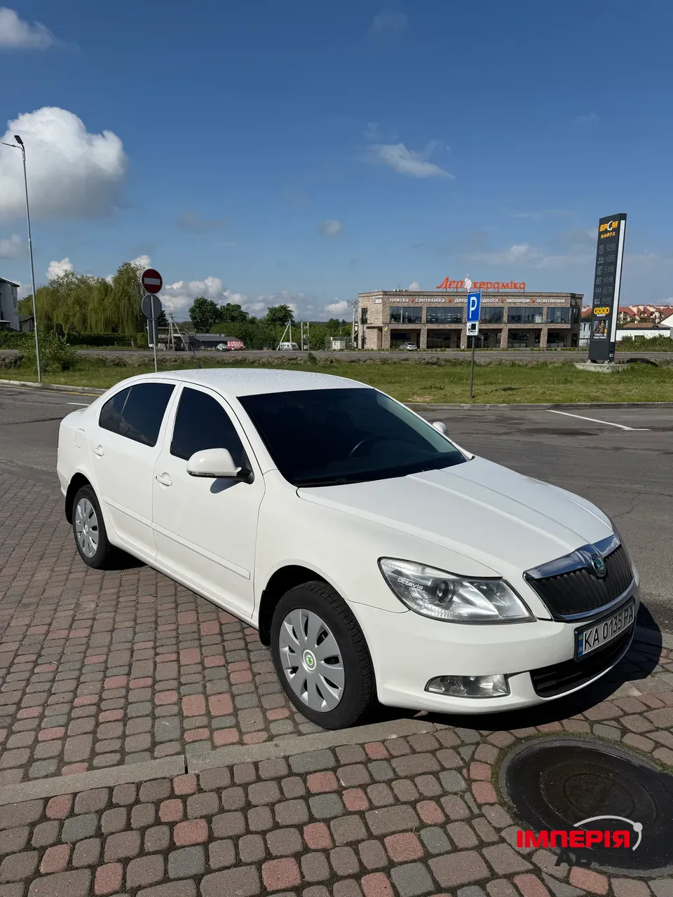 Skoda Octavia - фото 3