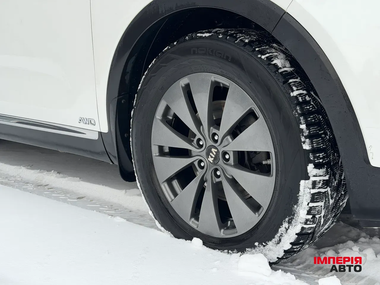 Kia Sorento - фото 8