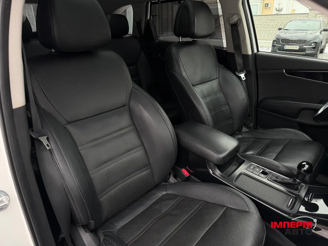 Kia Sorento - фото 10