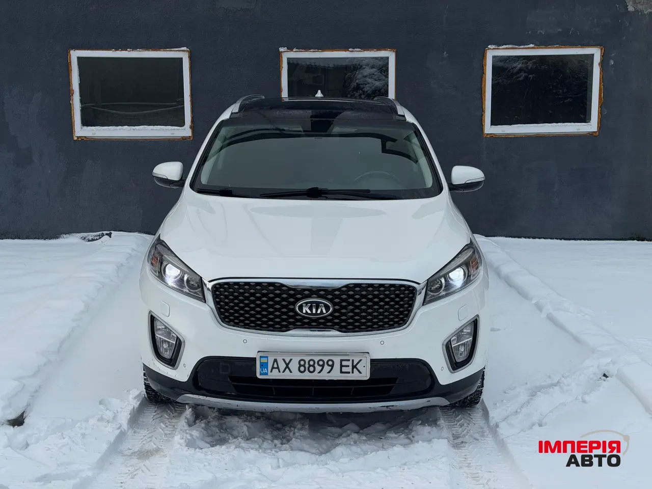 Kia Sorento - фото 1