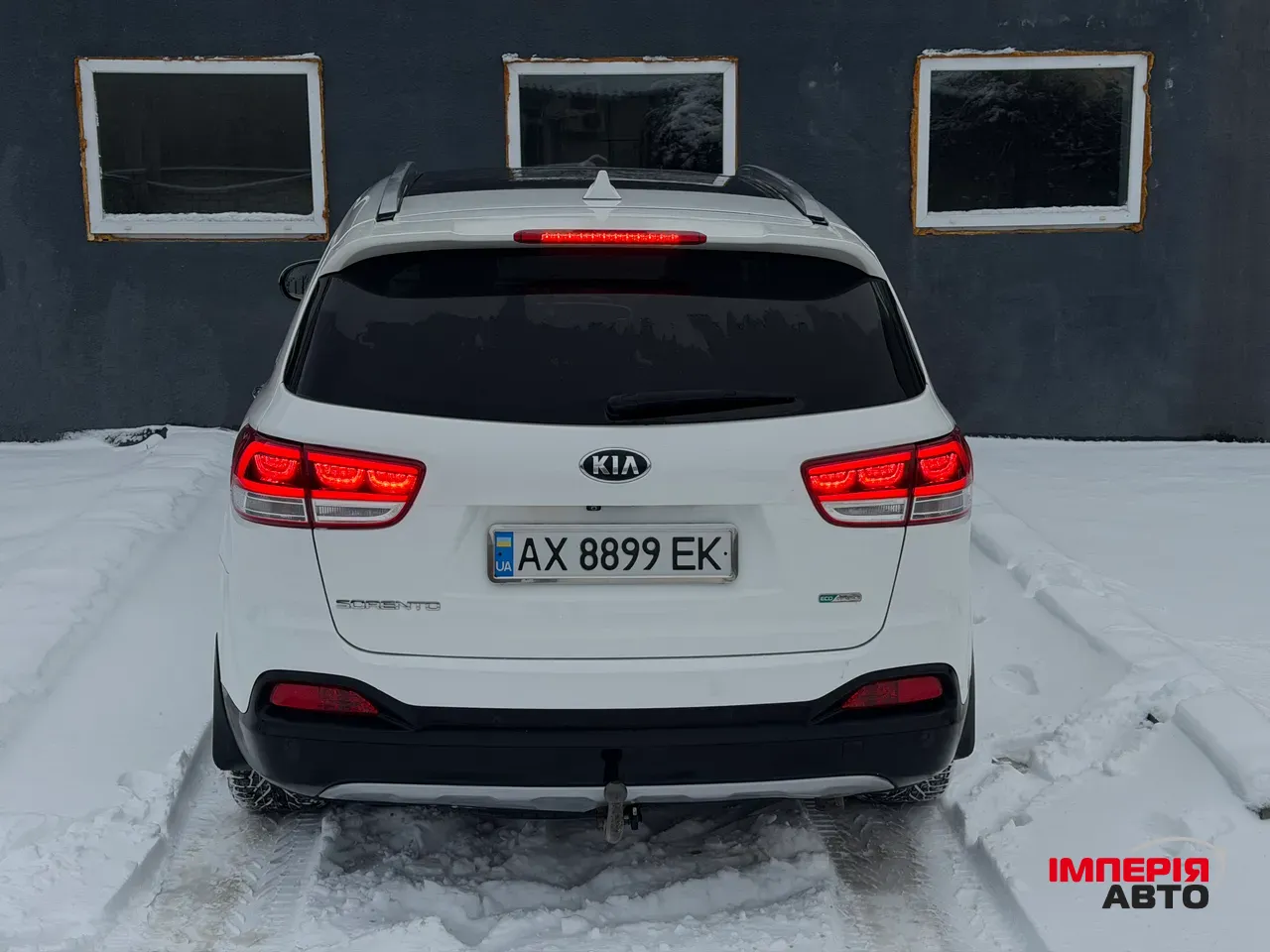 Kia Sorento - фото 7