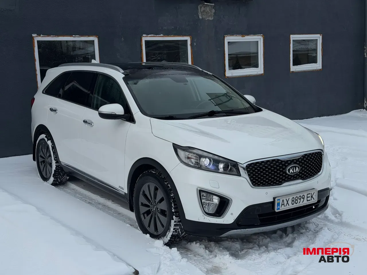 Kia Sorento - фото 2