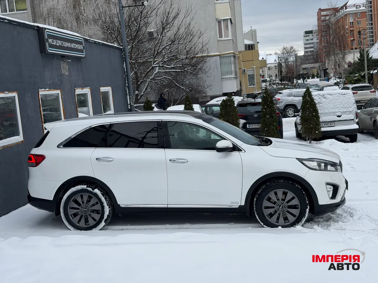 Kia Sorento - фото 4
