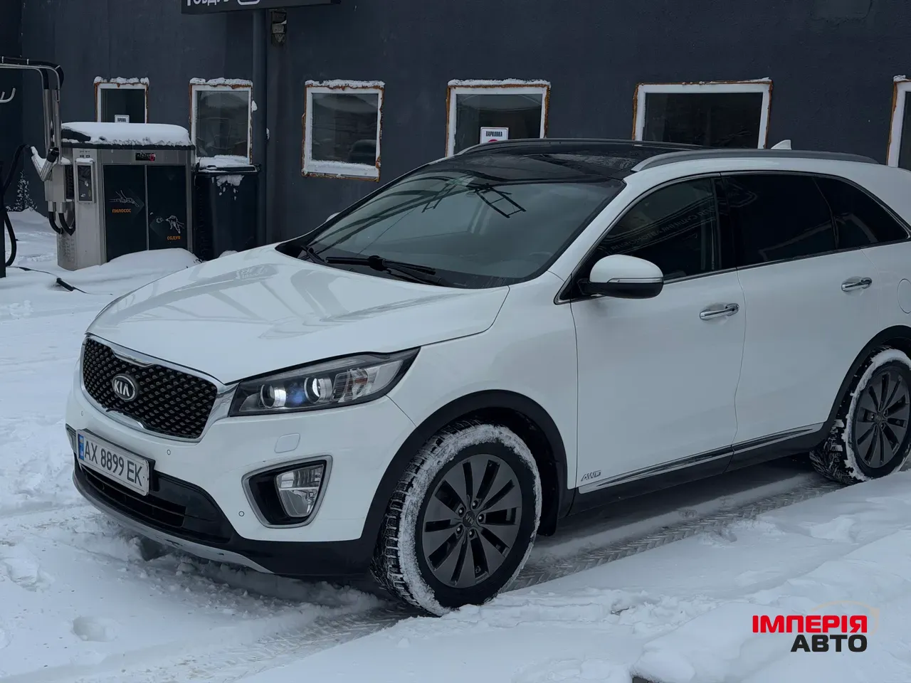 Kia Sorento - фото 3