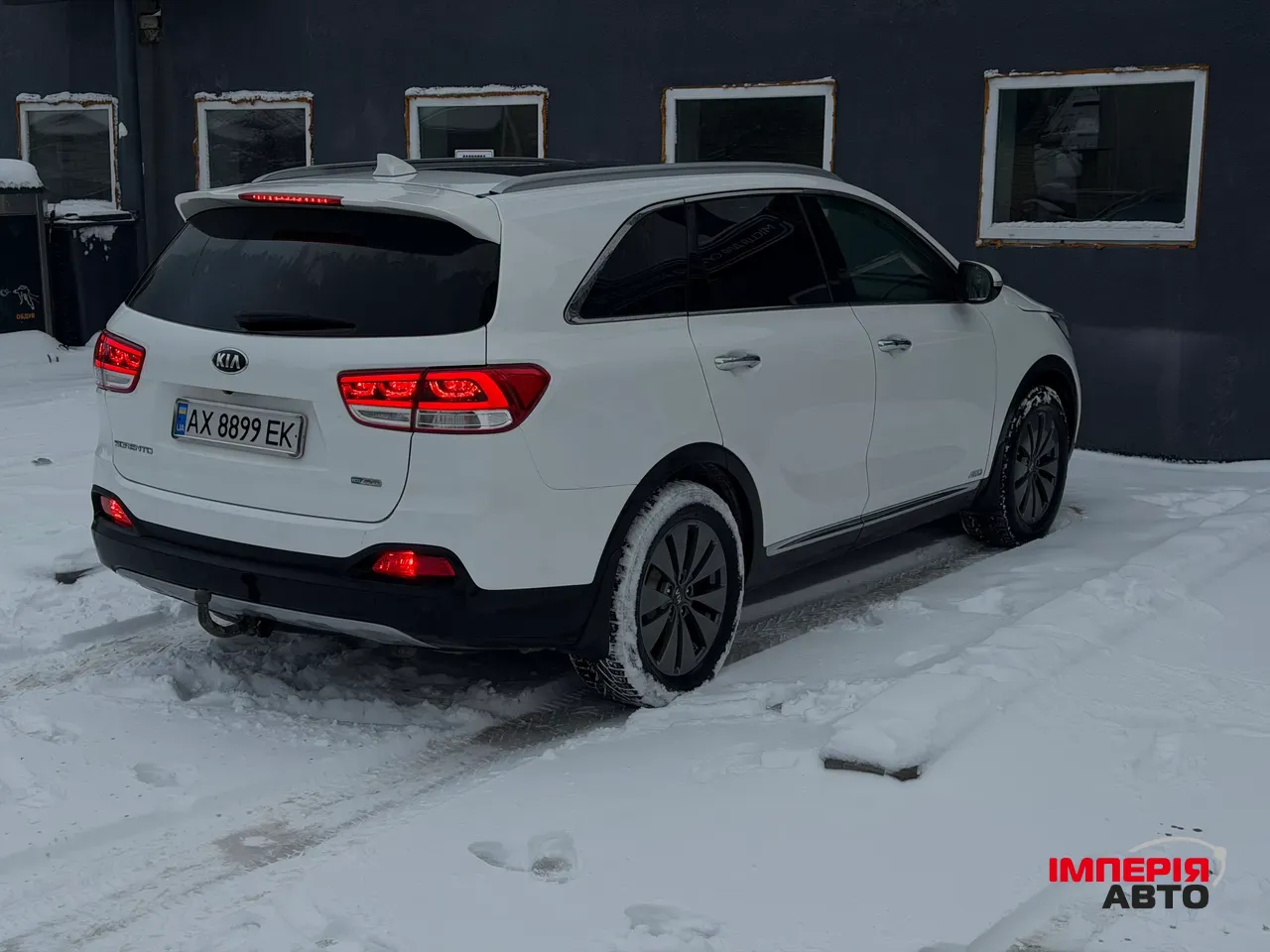 Kia Sorento - фото 6