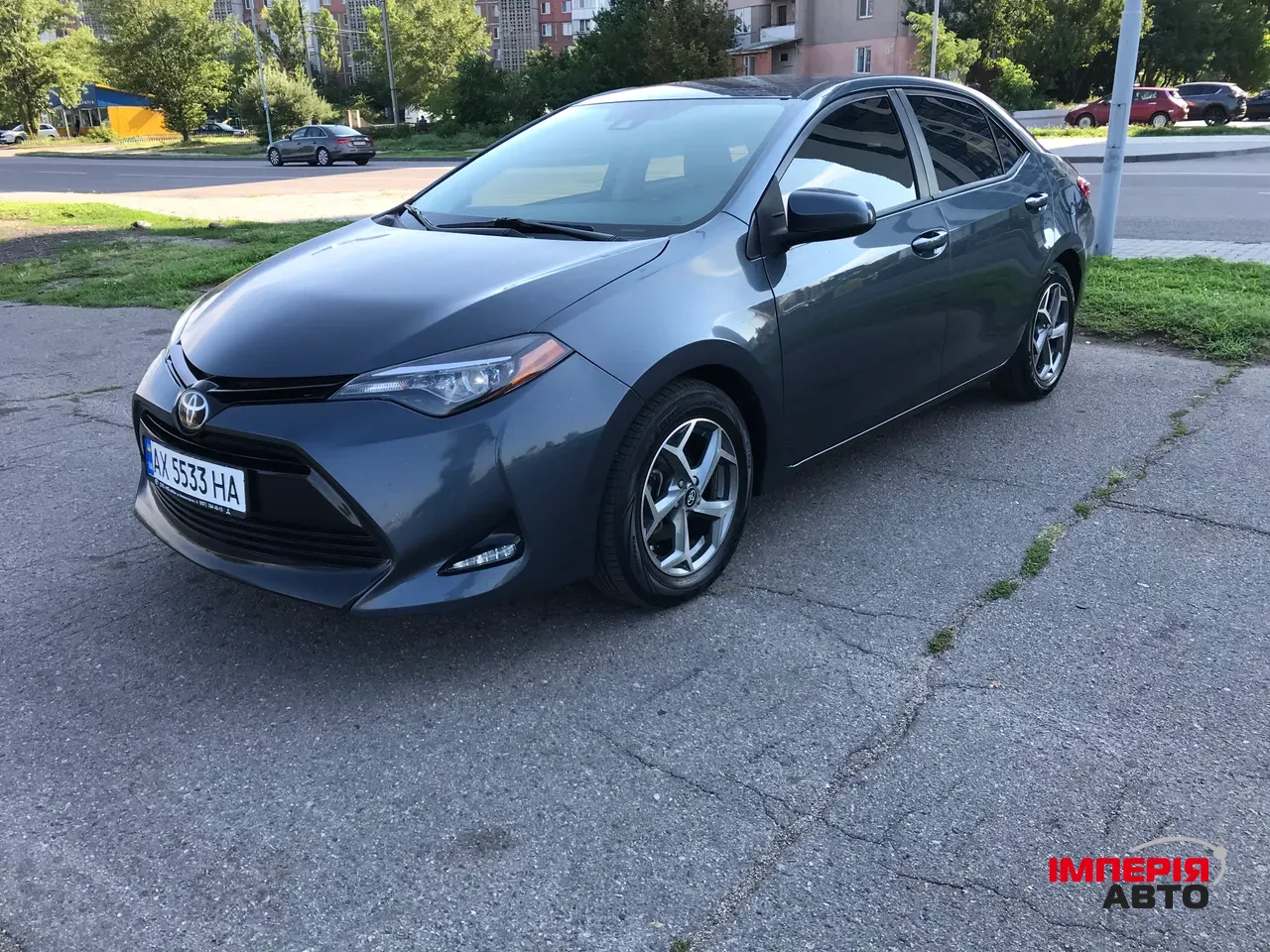 Toyota Corolla - фото 1