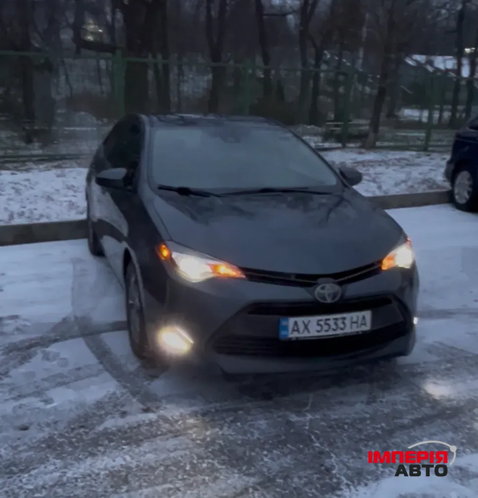 Toyota Corolla - фото 12