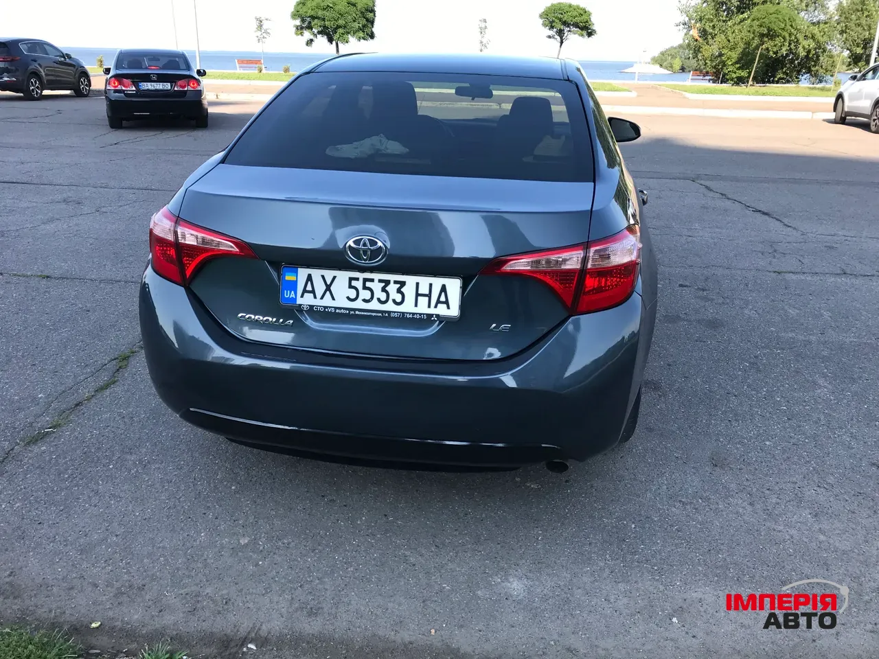 Toyota Corolla - фото 3