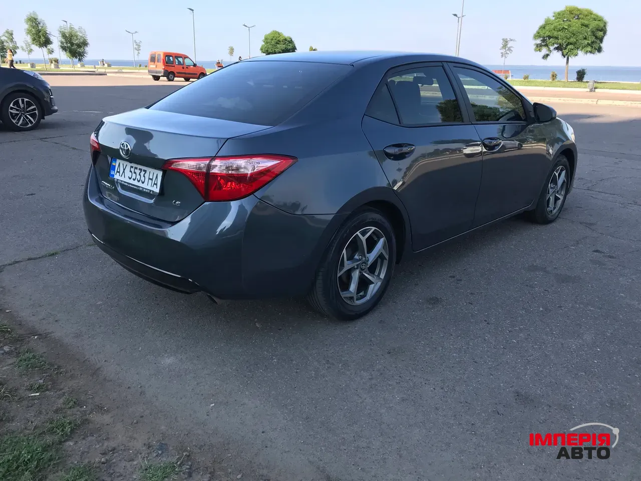 Toyota Corolla - фото 4