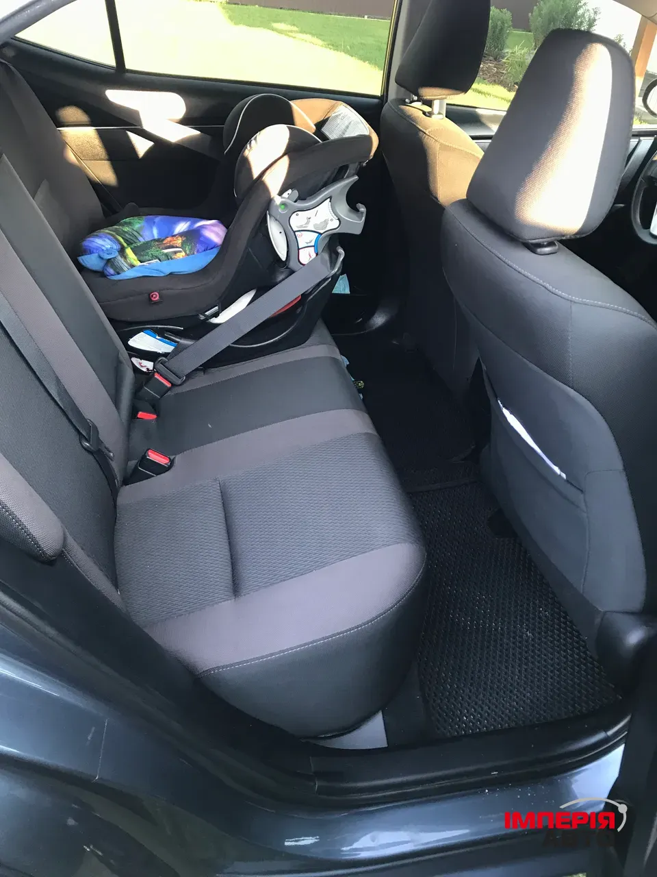 Toyota Corolla - фото 9