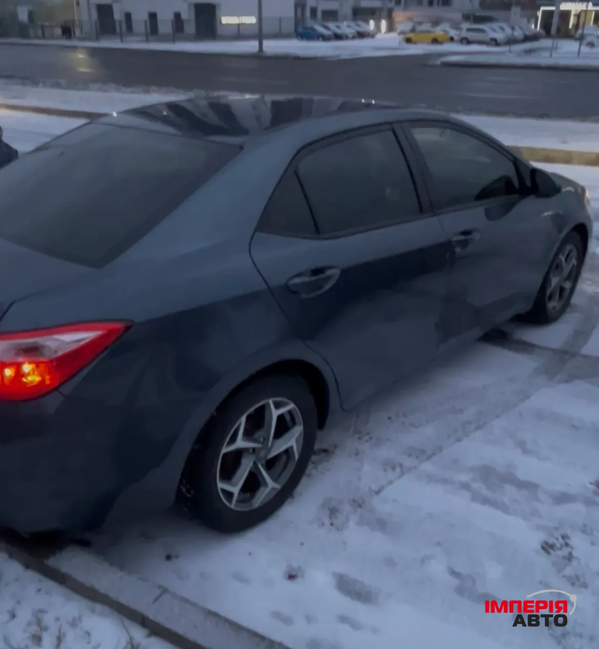 Toyota Corolla - фото 13