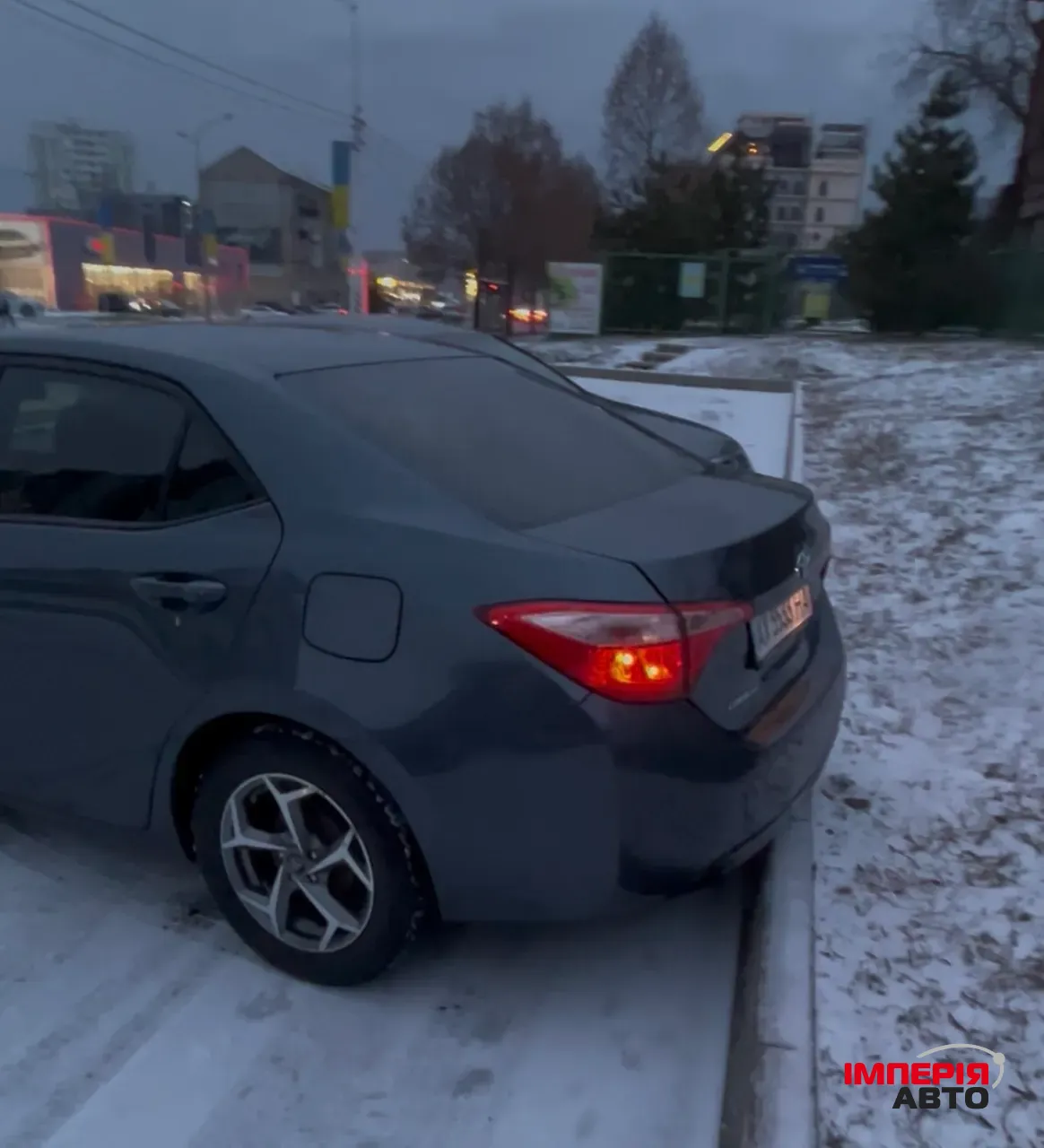 Toyota Corolla - фото 15