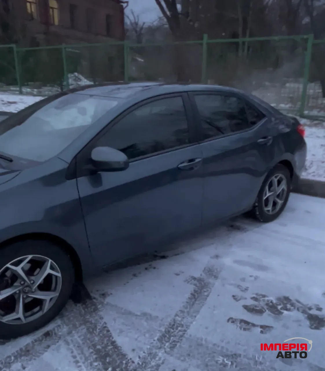 Toyota Corolla - фото 14