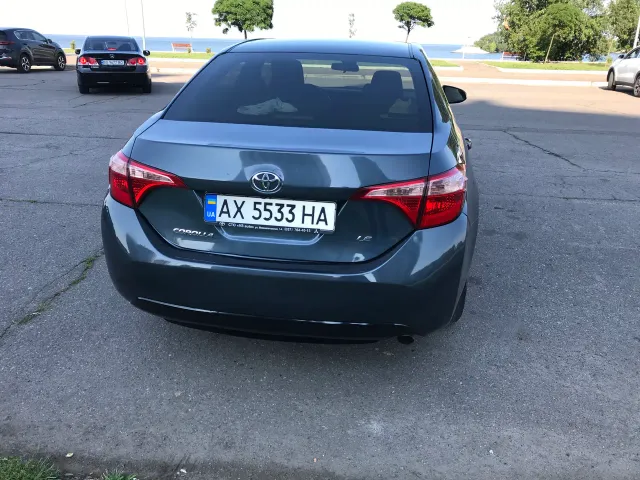 Toyota Corolla - фото 3