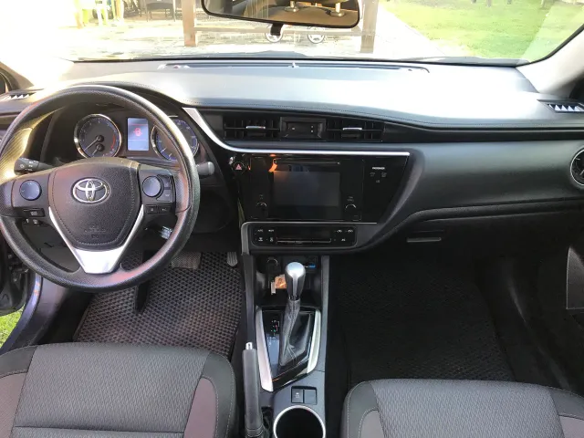 Toyota Corolla - фото 5