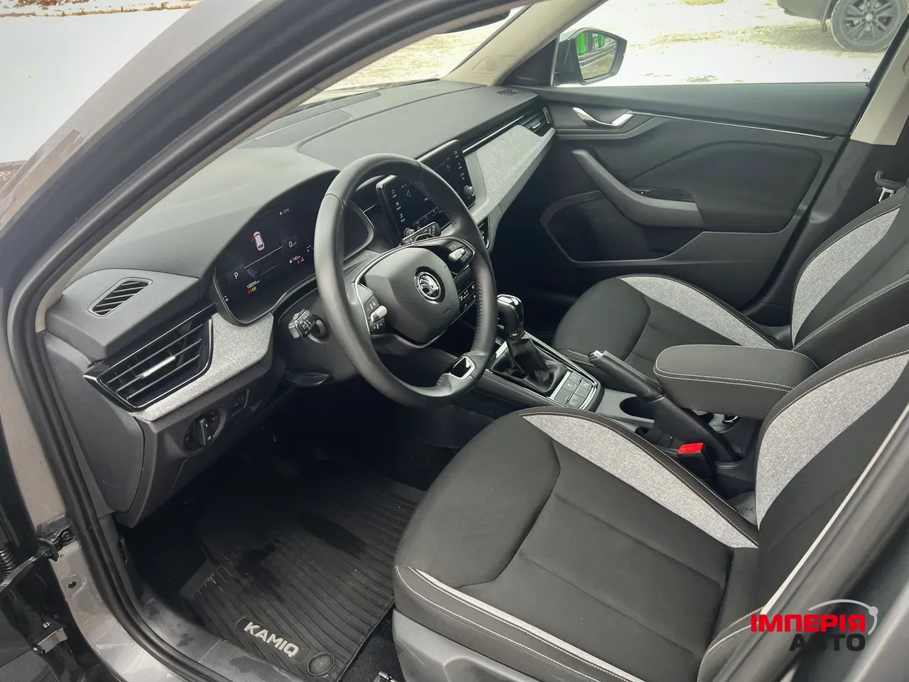 Skoda Kamiq - фото 3